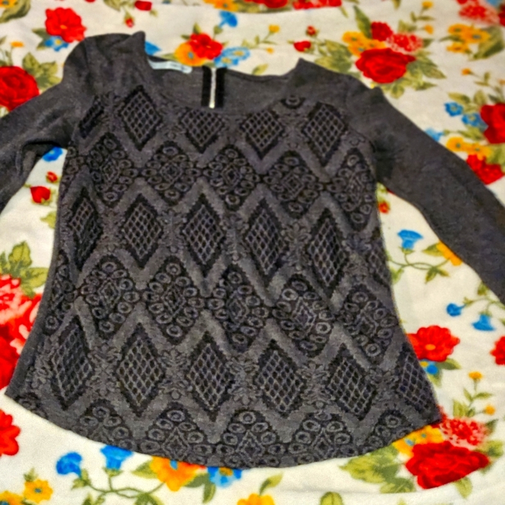 Womens Long Sleeve Shirt by Maurices